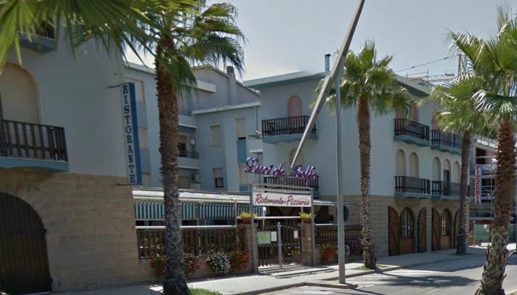 Ferienwohnung Luci Del Golfo Alghero Exterior foto