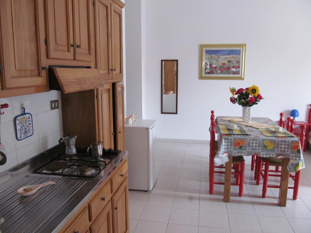 Ferienwohnung Luci Del Golfo Alghero Zimmer foto