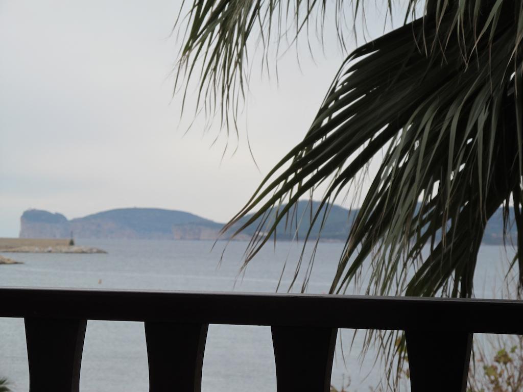 Ferienwohnung Luci Del Golfo Alghero Exterior foto