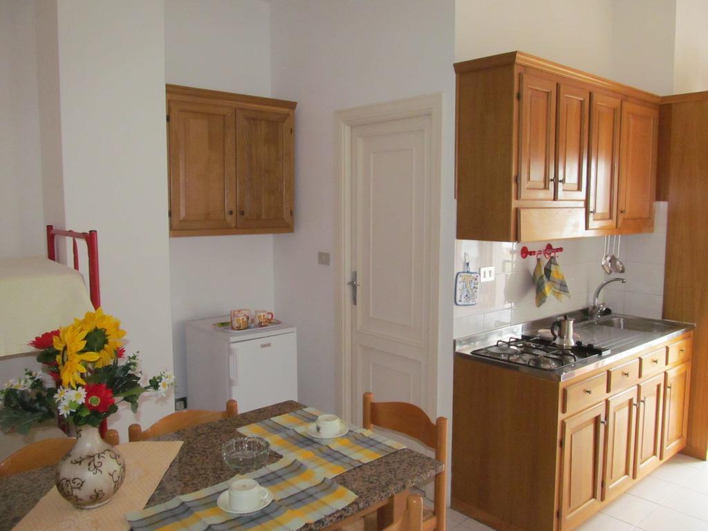 Ferienwohnung Luci Del Golfo Alghero Exterior foto